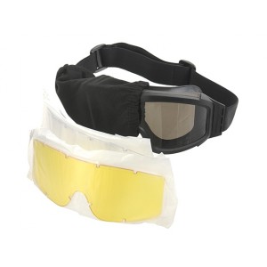 ACM Goggles PROFILE type - black